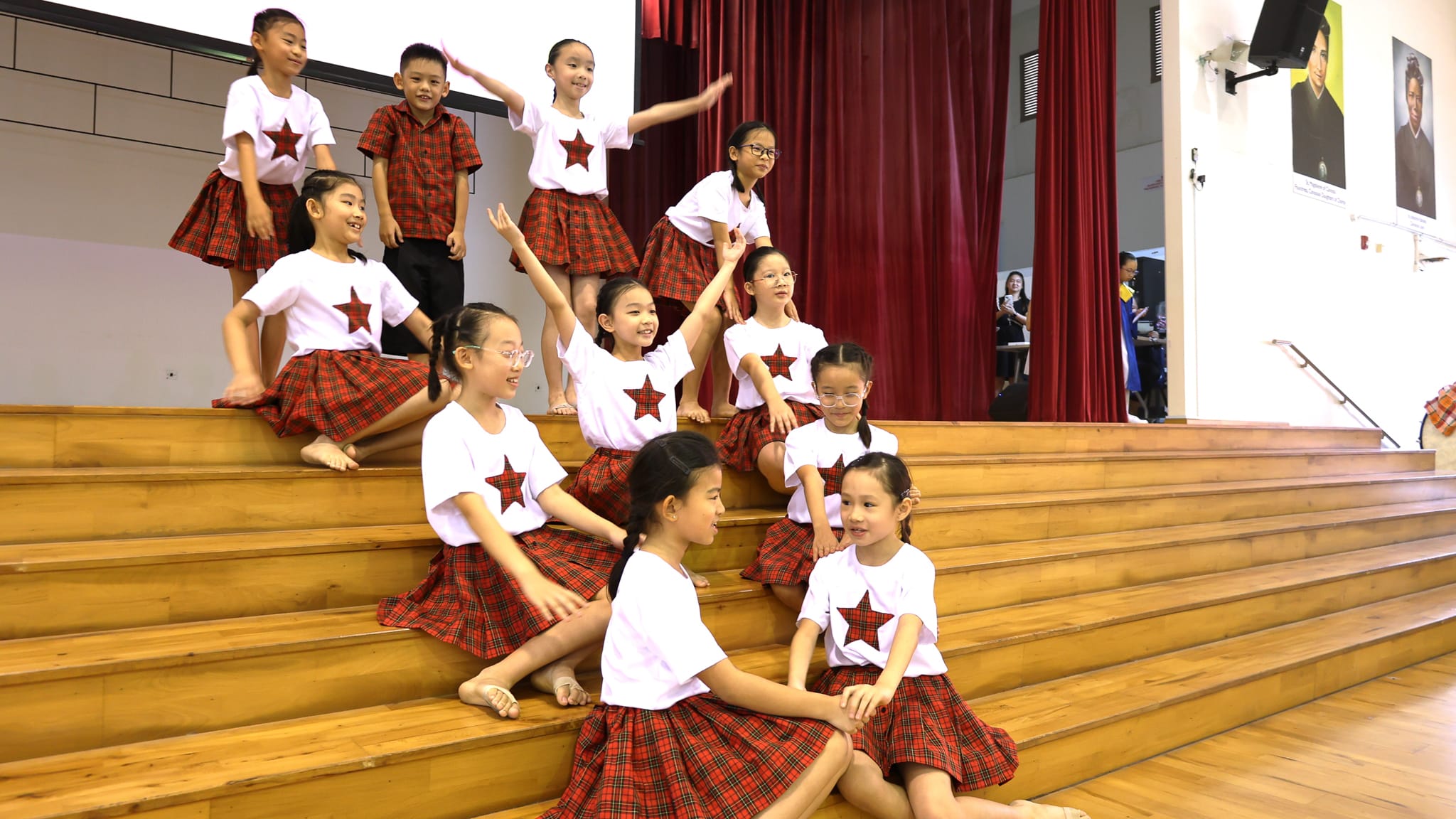 Teachers' Day Celebration